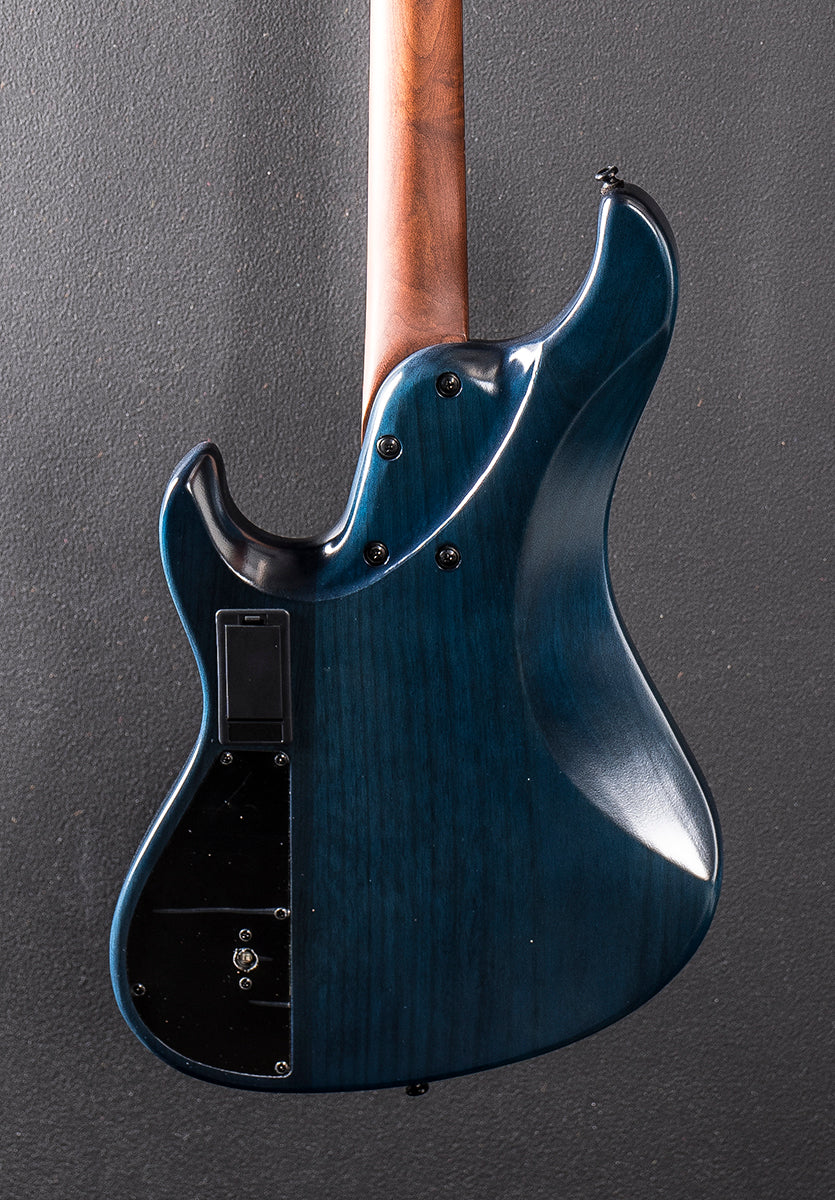 Mode MDM1600 Bass - Cosmic Blue Starburst Low Gloss