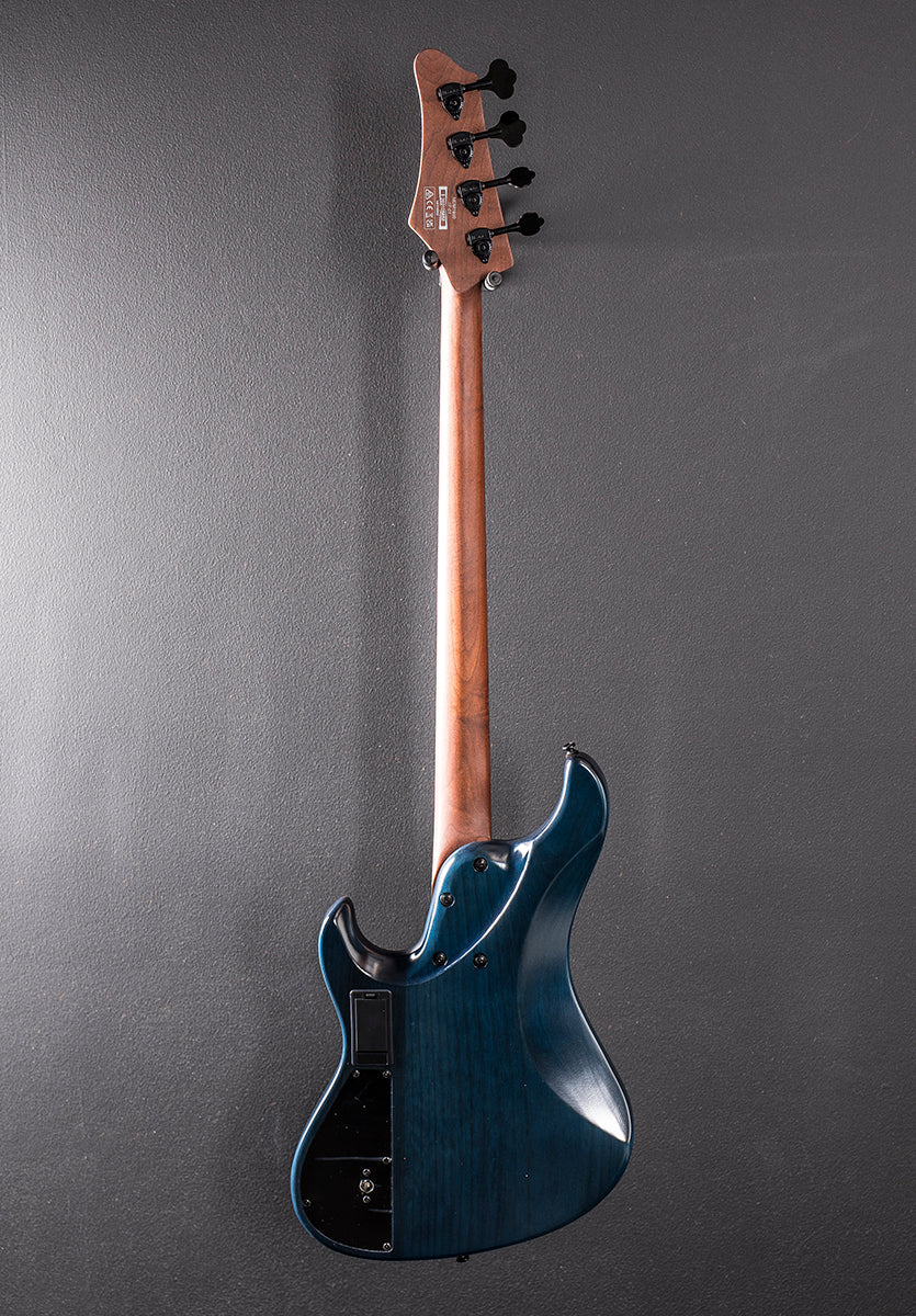 Mode MDM1600 Bass - Cosmic Blue Starburst Low Gloss