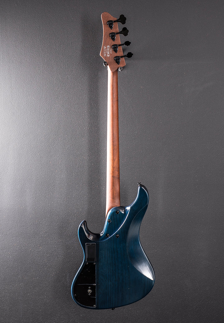 Mode MDM1600 Bass - Cosmic Blue Starburst Low Gloss