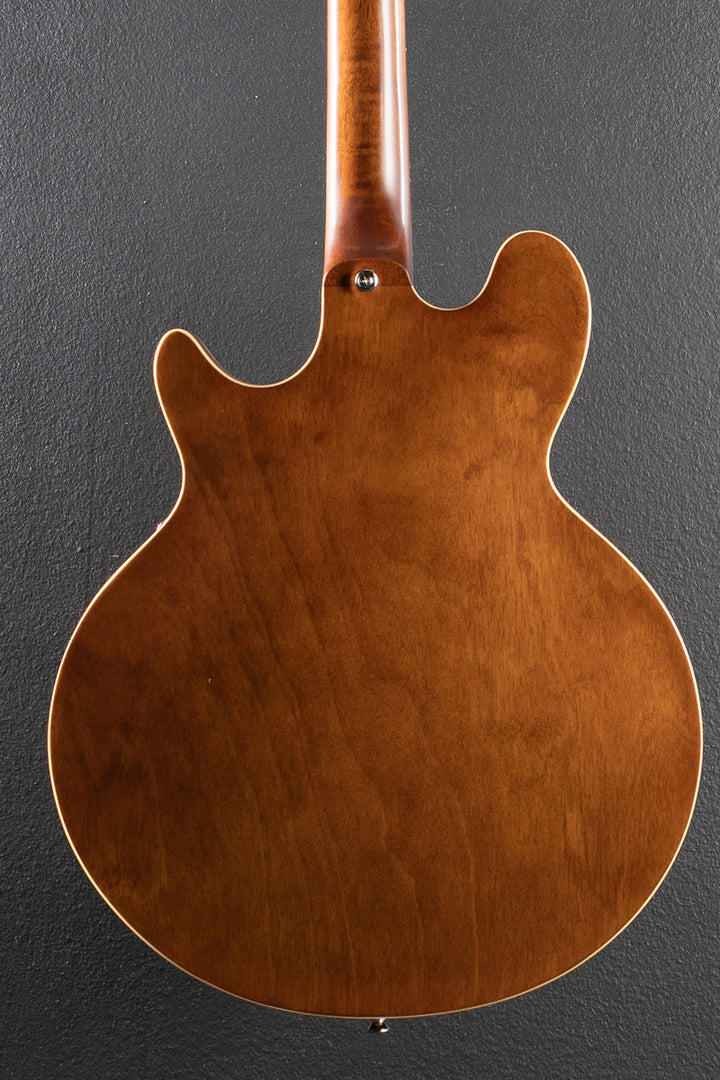 Jack Casady Fretless Bass - Aged Royal Tan
