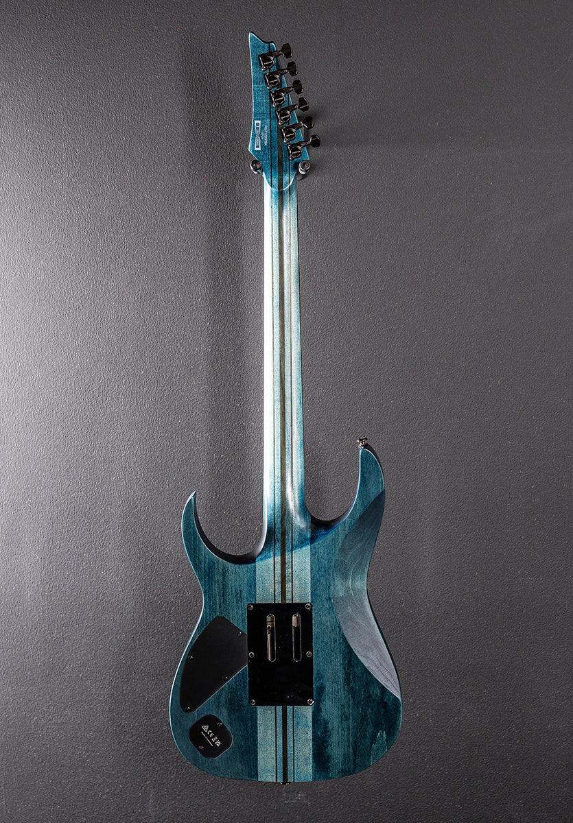 Premium RGT1220PBK - Cosmic Blue Low Gloss