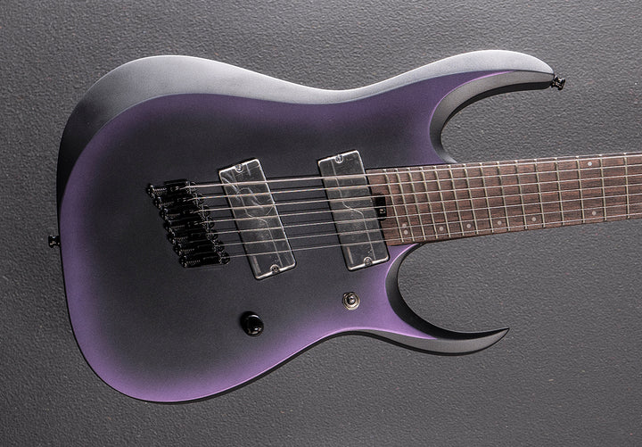 Axion Label RGD71ALMS - Black Aurora Burst Matte