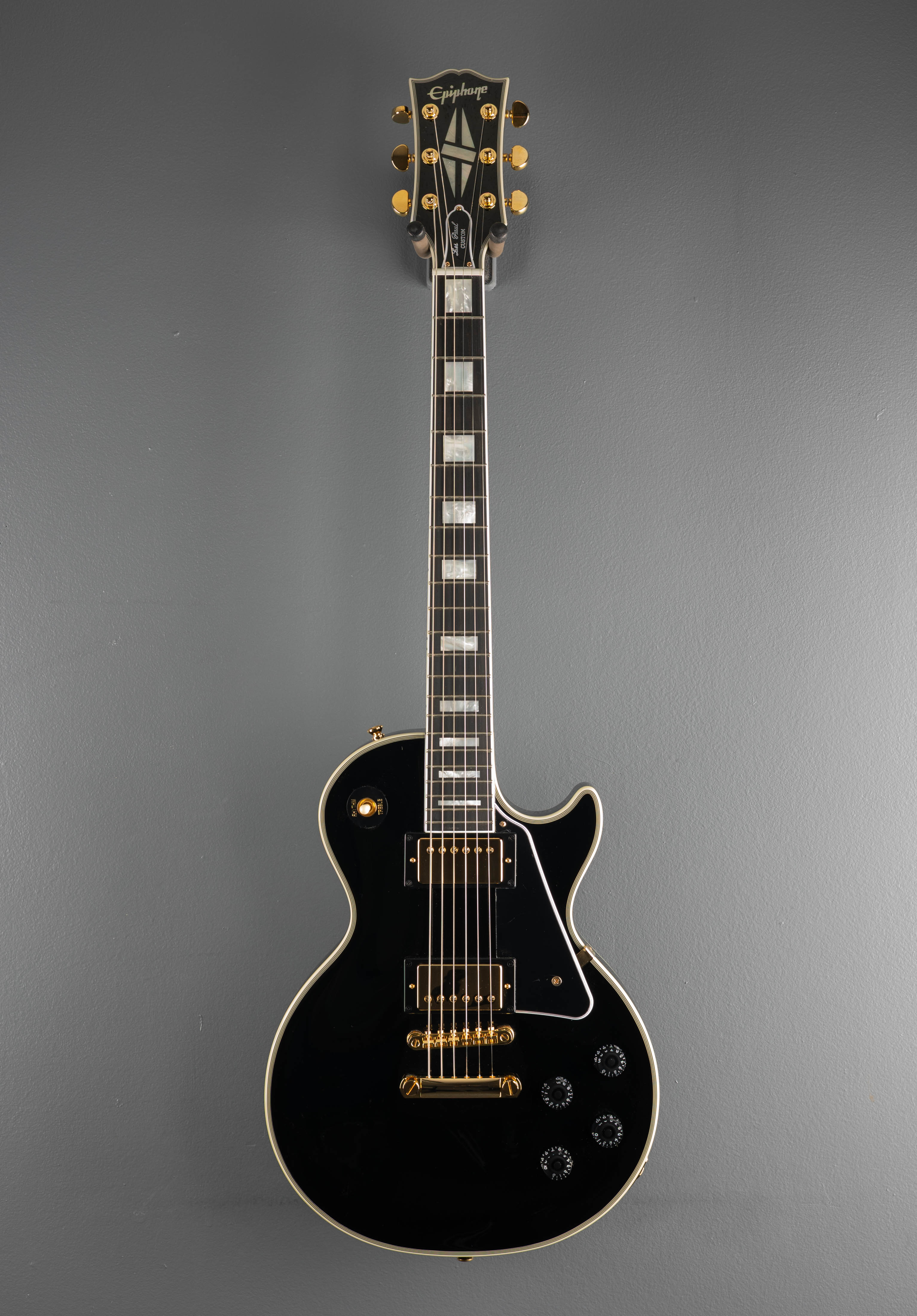 Inspired by Gibson Custom