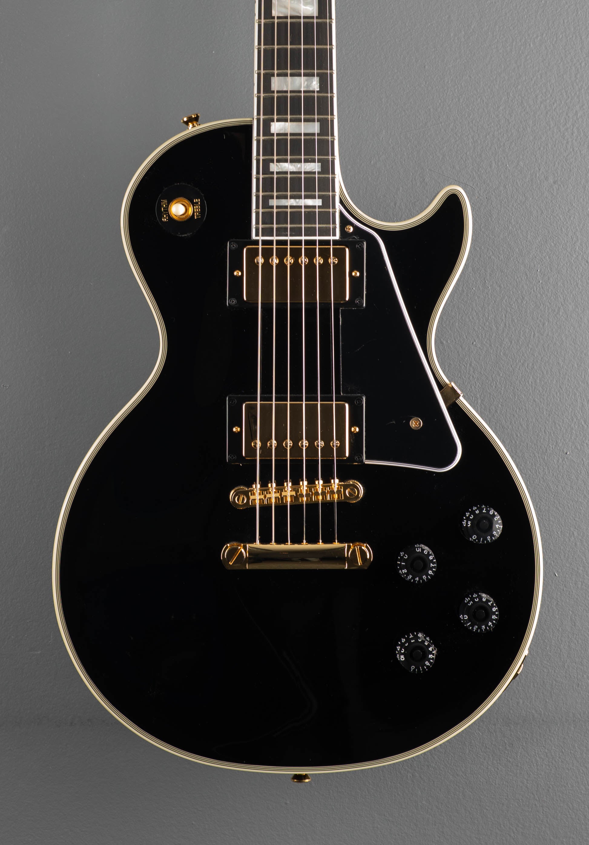 Inspired by Gibson Custom