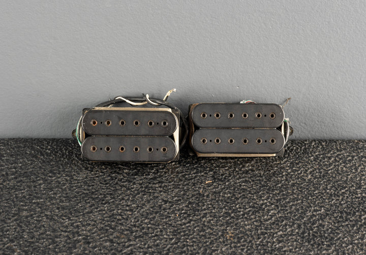Evolution Humbucker Set, Recent