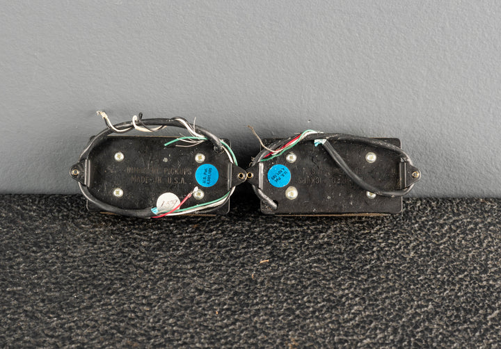 Evolution Humbucker Set, Recent