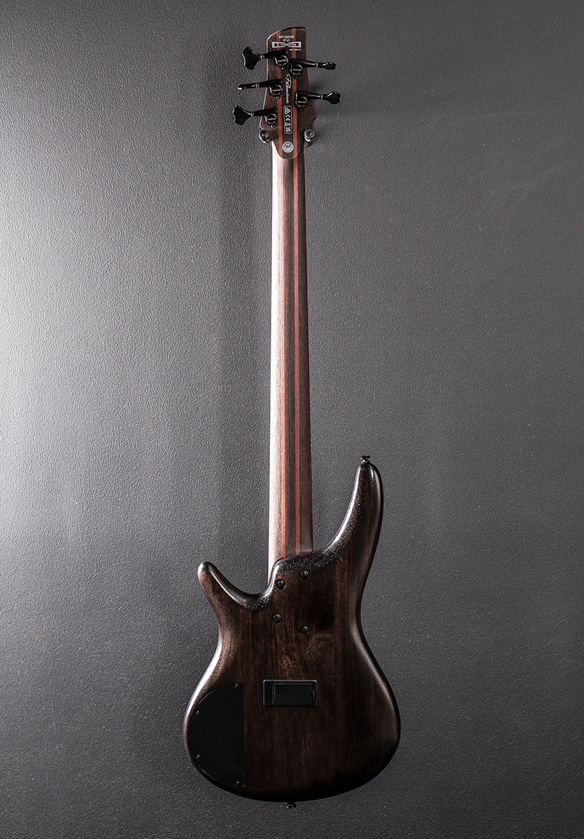 Premium SR1325SB 5 String Bass - Aqua Wave Low Gloss