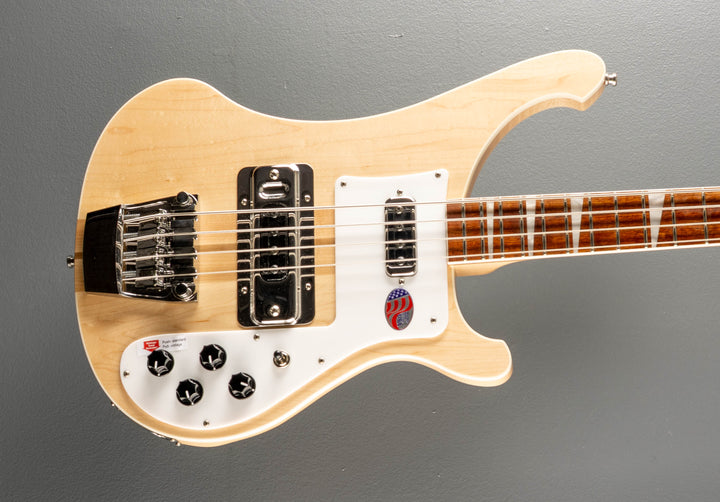 4003 Bass - Mapleglo