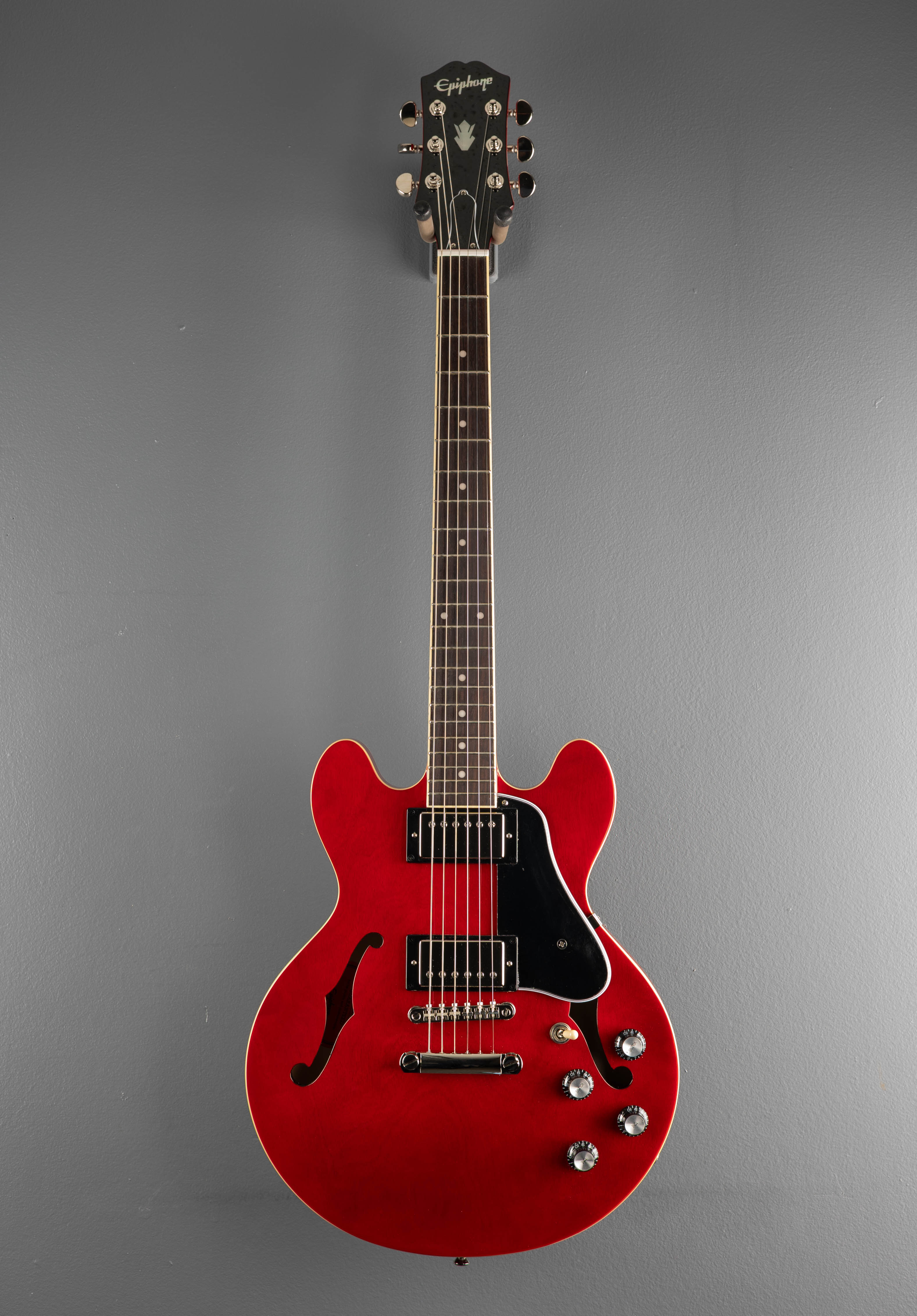 ES-339 - Cherry – Dave's Guitar Shop
