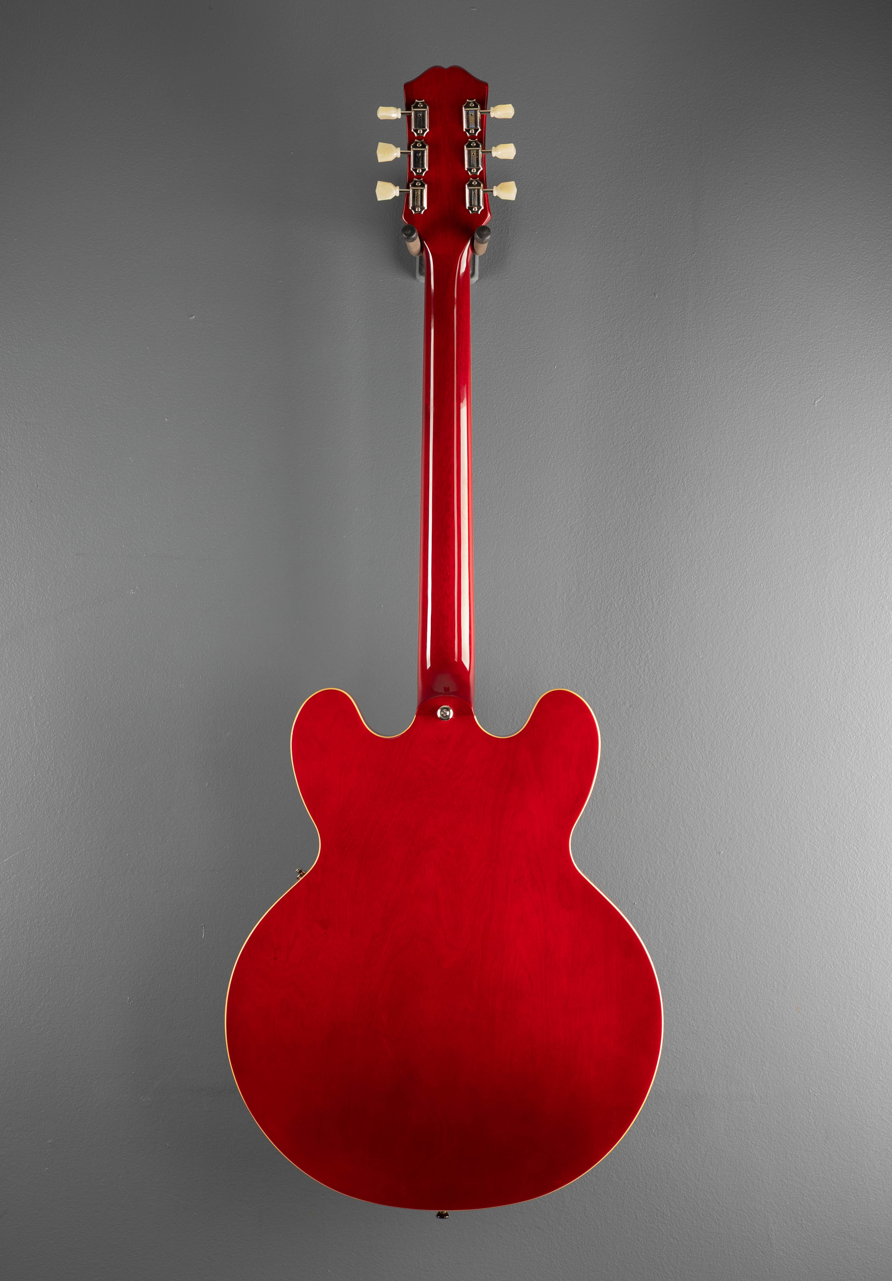 ES-335 - Cherry – Dave's Guitar Shop