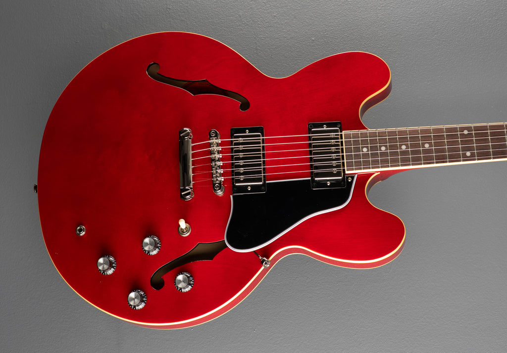 ES-335 - Cherry – Dave's Guitar Shop