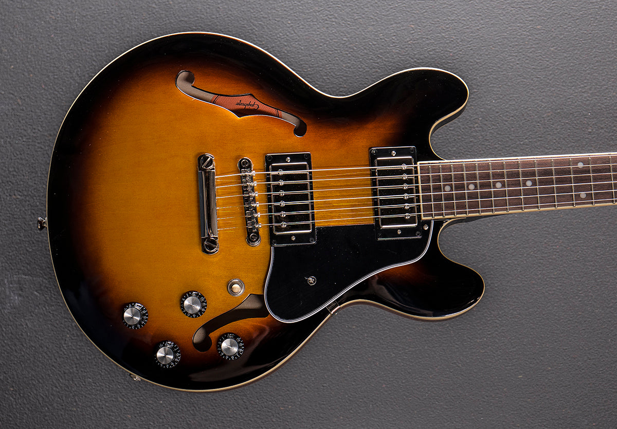 ES-339 - Vintage Sunburst – Dave's Guitar Shop