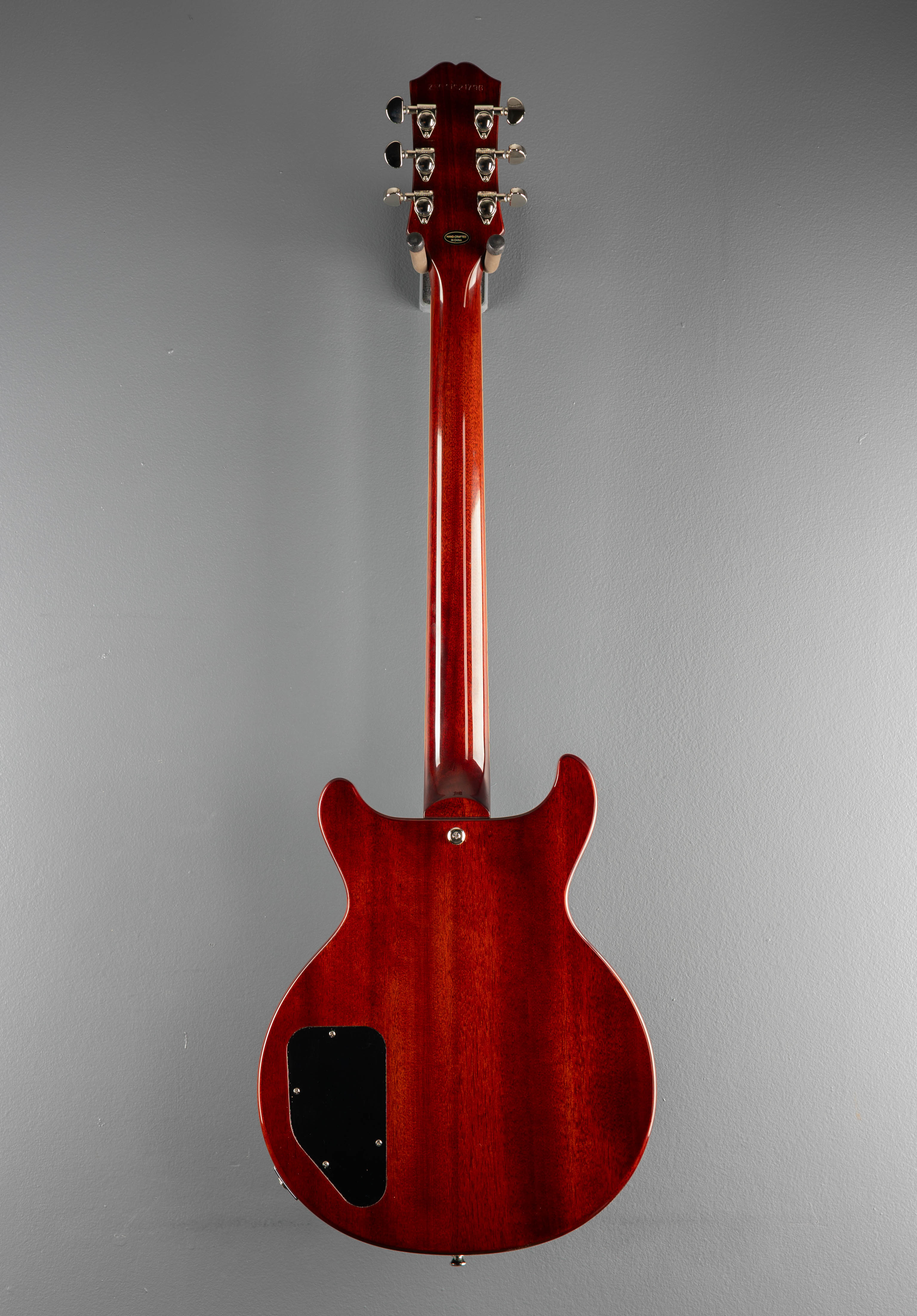 Les Paul Special Double Cut Figured - Bourbon Burst – Dave's