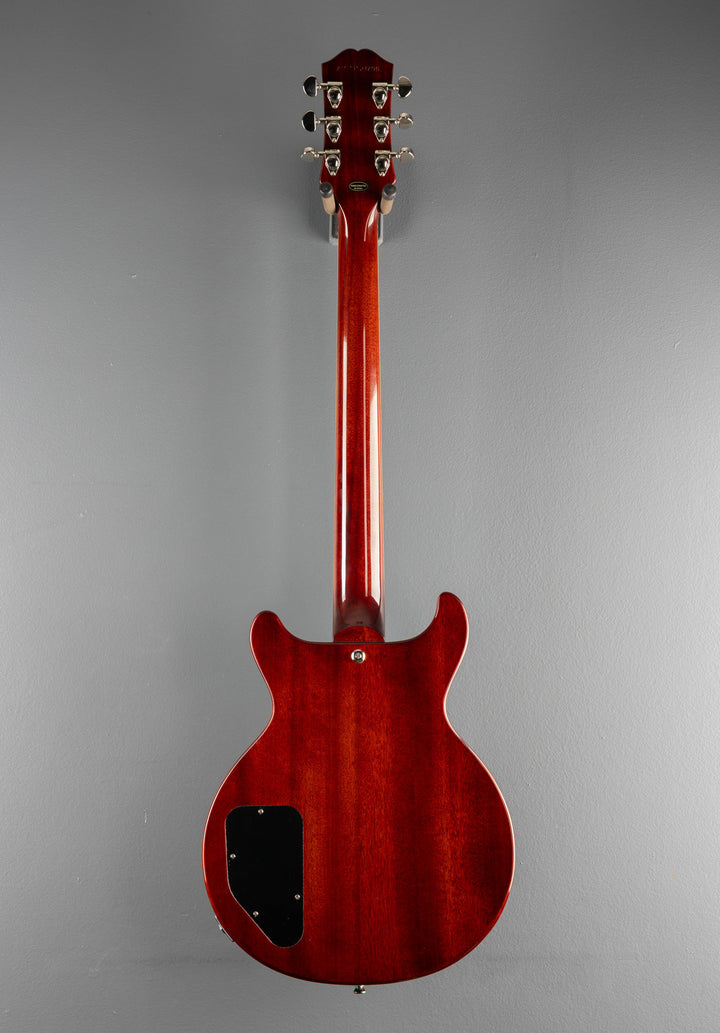 Les Paul Special Double Cut Figured - Bourbon Burst