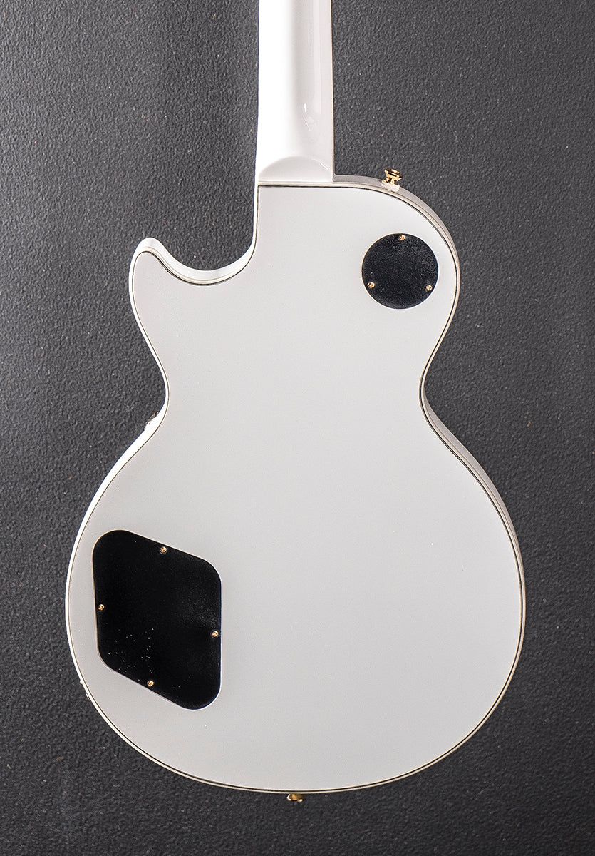 "Inspired by Gibson Collection" Les Paul Custom - Alpine White