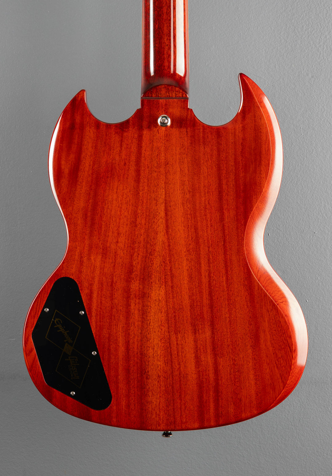 "Inspired by Gibson Custom" 1964 SG Standard Reissue w/Maestro Vibrola - Cherry Red