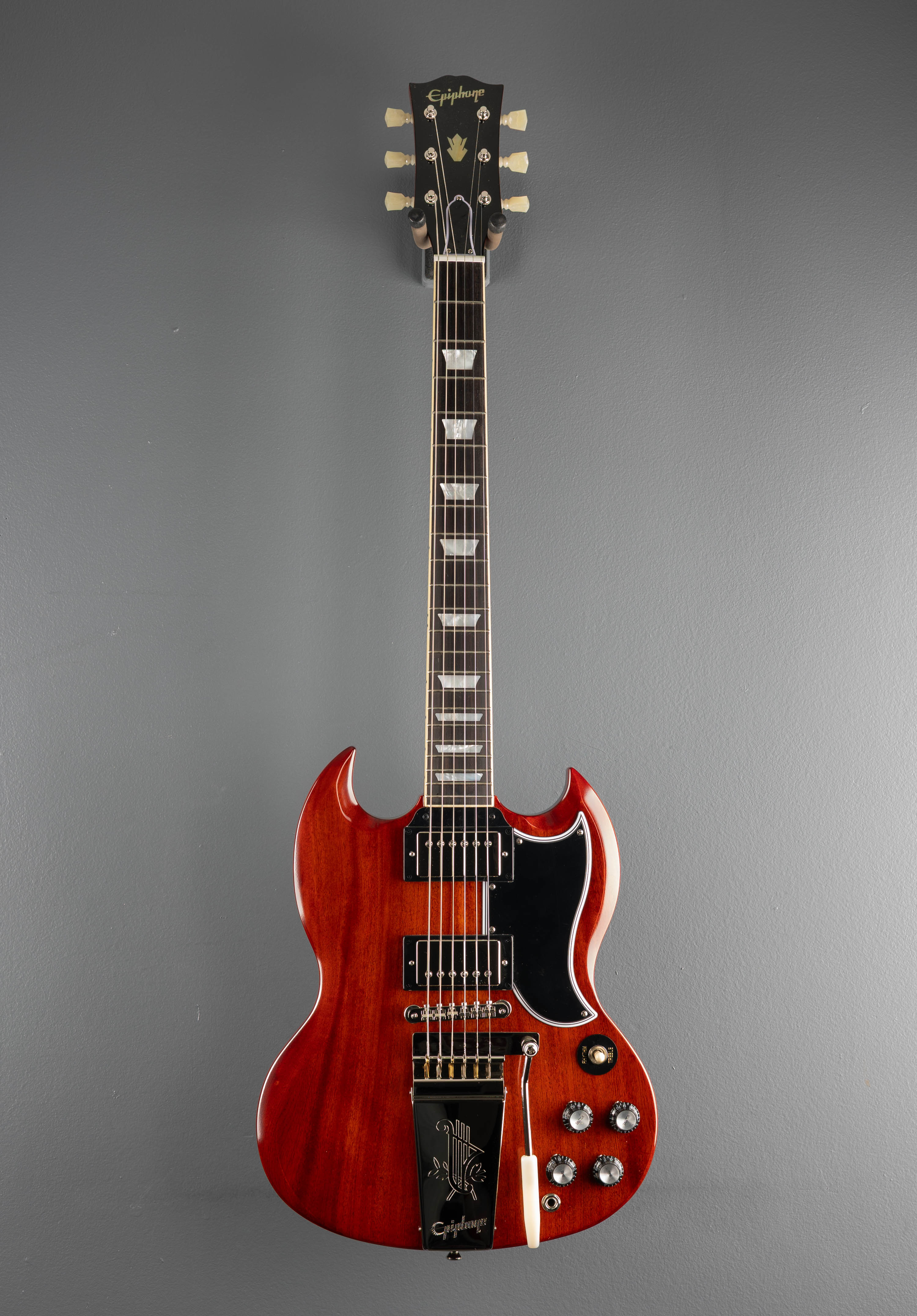 Inspired by Gibson Custom