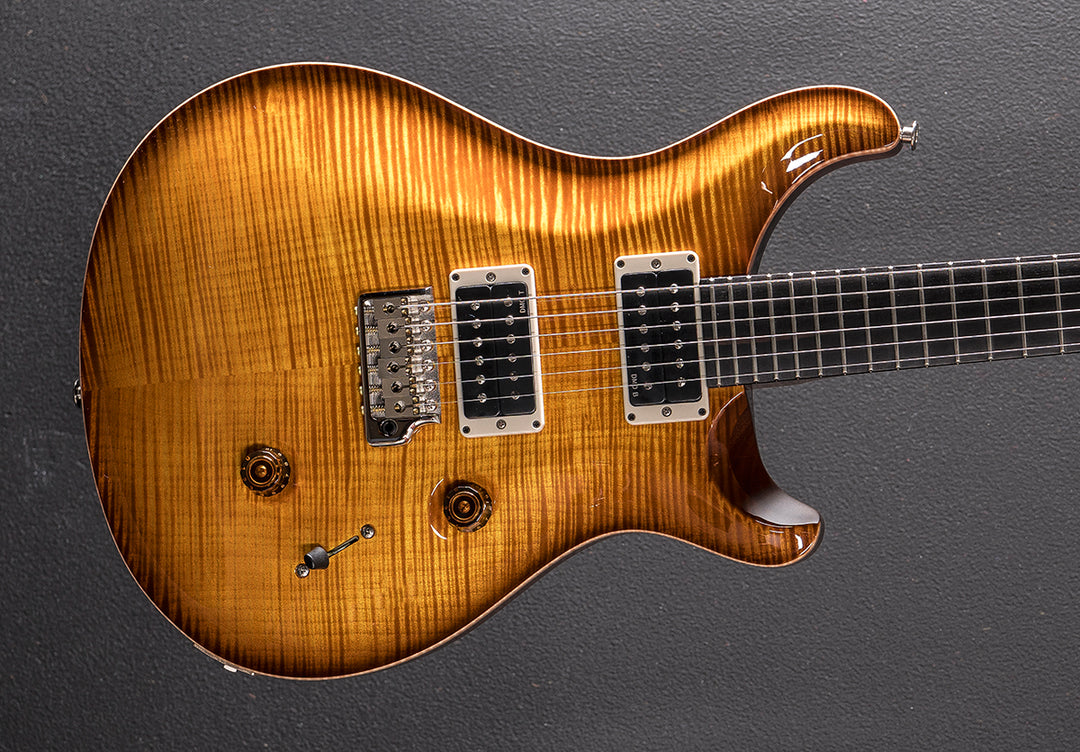 Custom 24 "Birds of a Feather" Limited Edition - Honey Gold