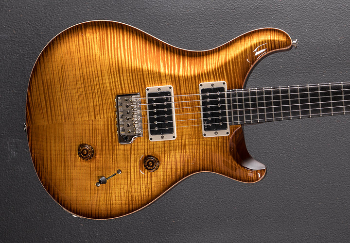 Custom 24 "Birds of a Feather" Limited Edition - Honey Gold