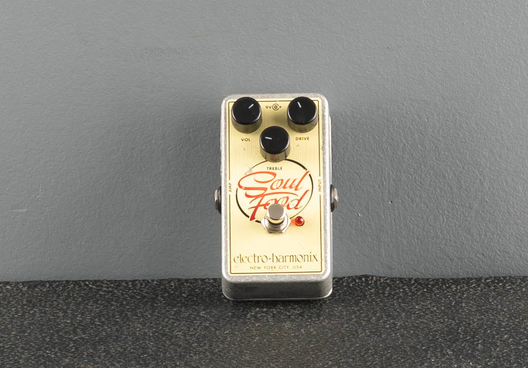 Soul Food, Recent – Dave's Guitar Shop
