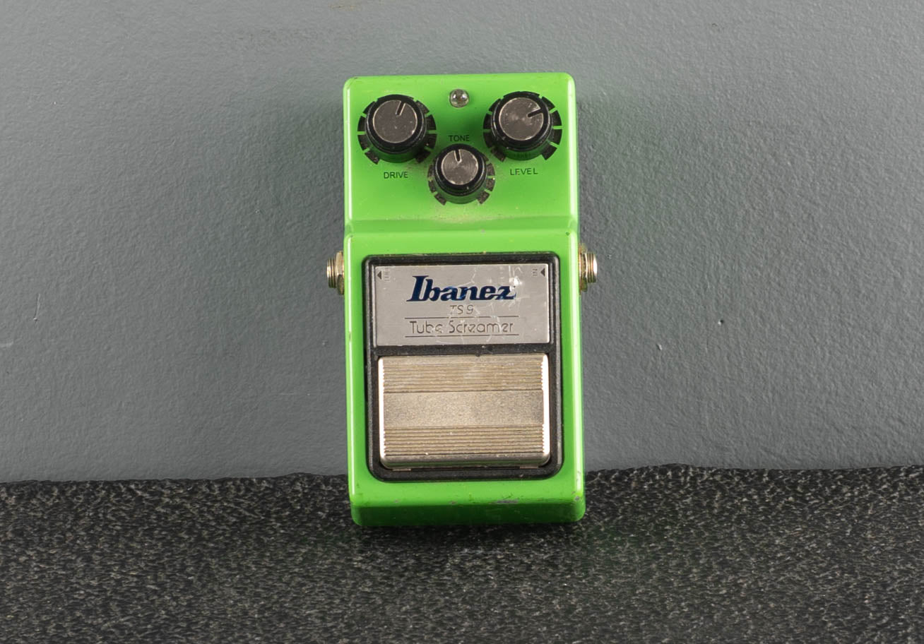 TS 9 Tube Screamer, Recent – Dave's Guitar Shop