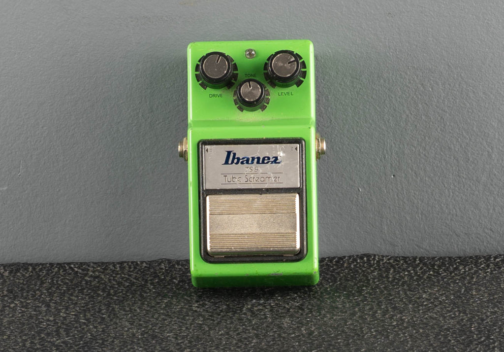 ギター Ibanez Tube Screamer TS9 1st reissue TS 9 Tube Screamer, Recent – Dave's Guitar Shop