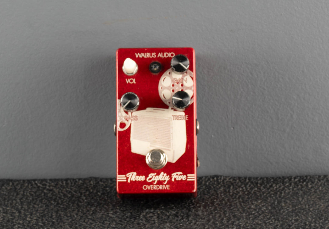 385 Overdrive MK 1, Recent