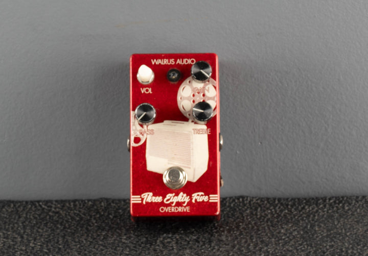 385 Overdrive MK 1, Recent