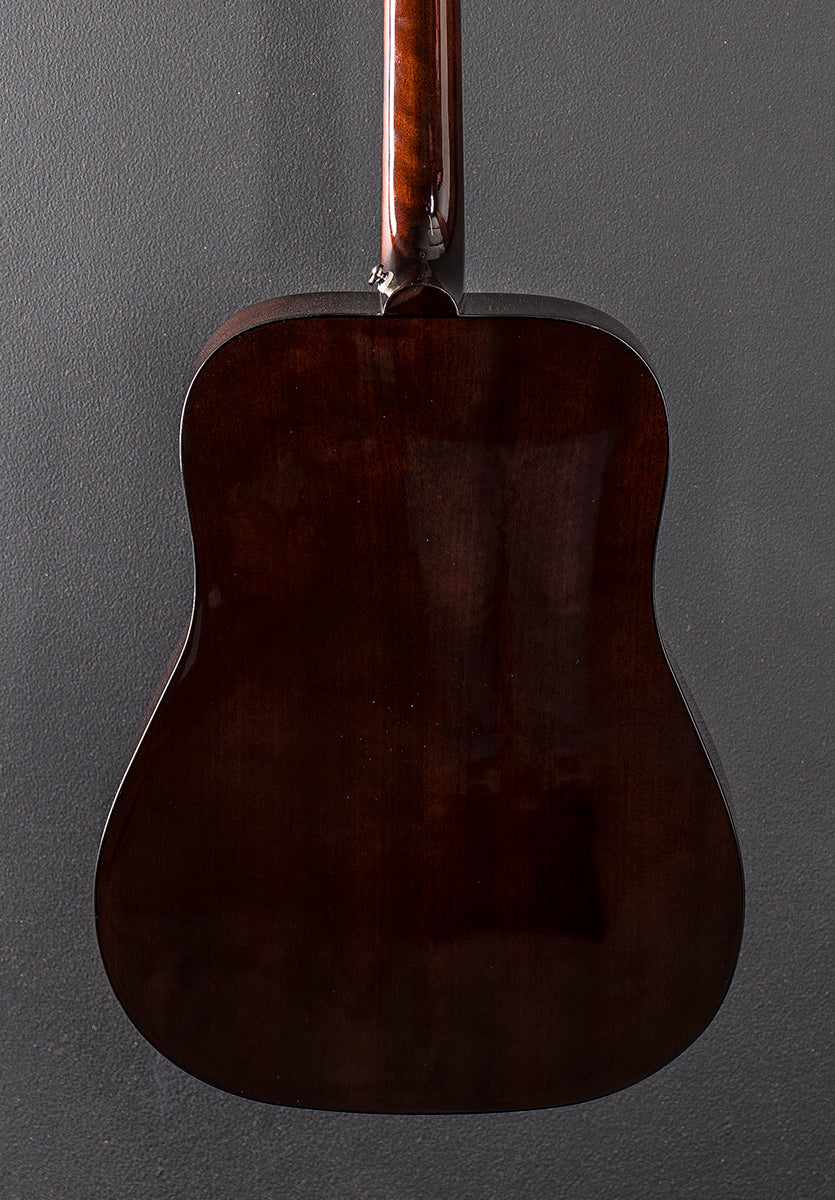 Eric Church Hummingbird Dark - Cobra Burst