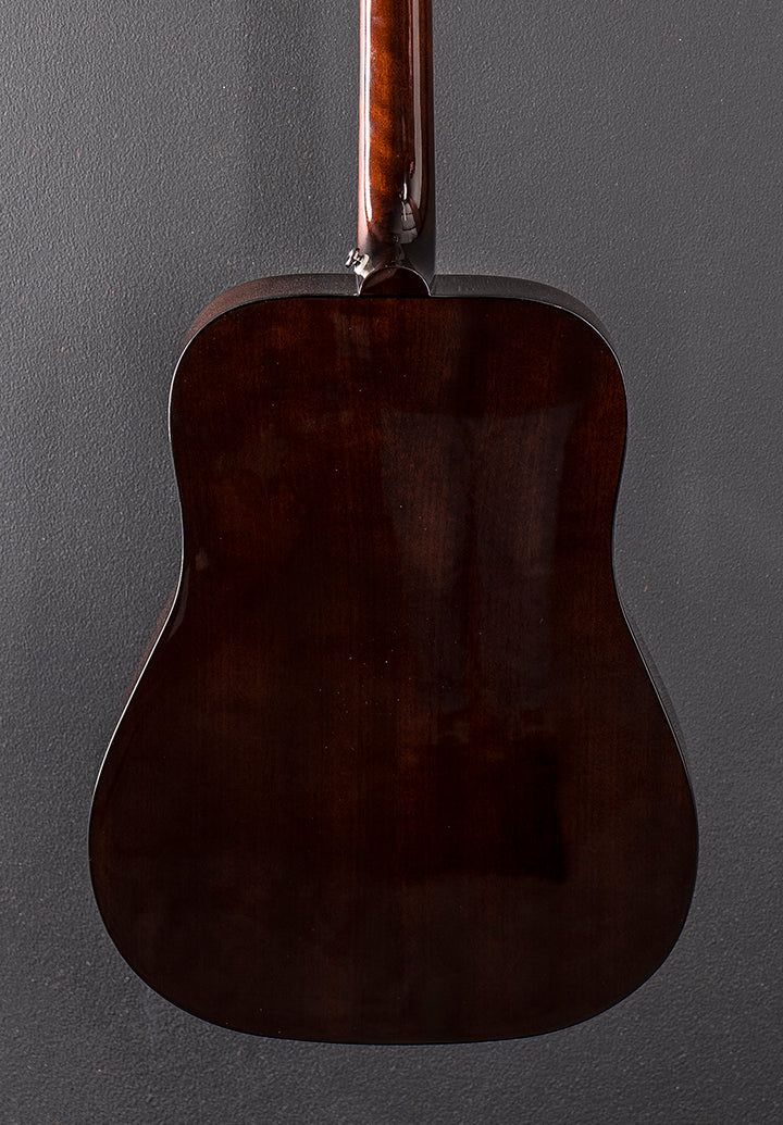 Eric Church Hummingbird Dark - Cobra Burst