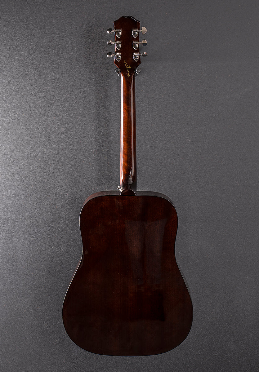 Eric Church Hummingbird Dark - Cobra Burst
