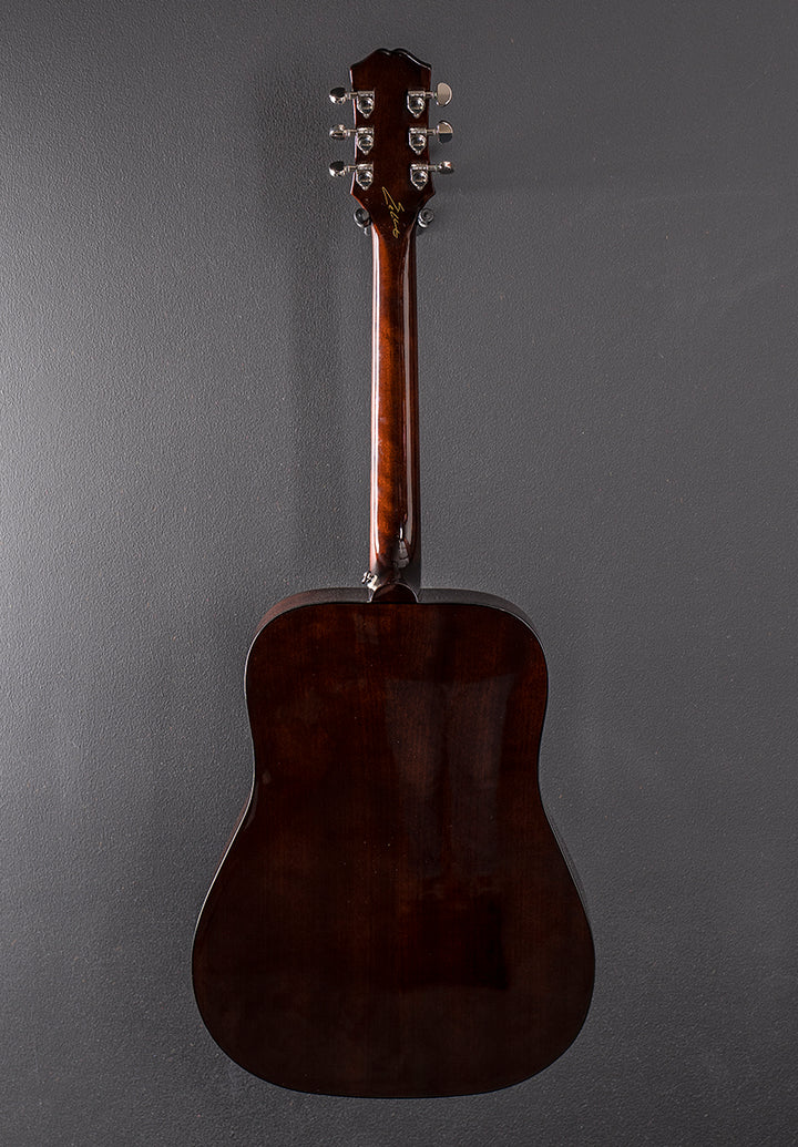 Eric Church Hummingbird Dark - Cobra Burst