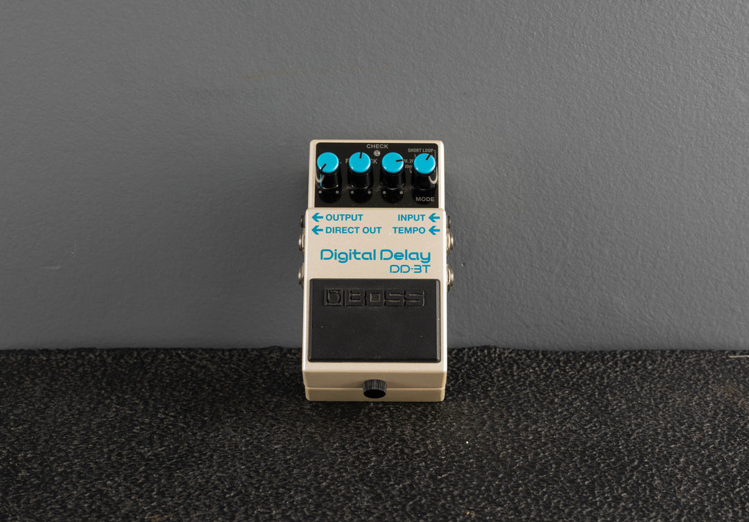 DD-3T Digital Delay, Recent