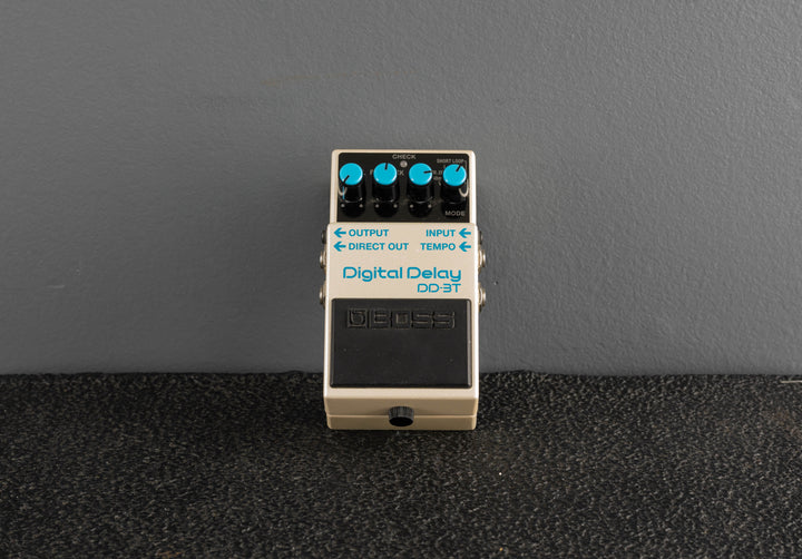 DD-3T Digital Delay, Recent