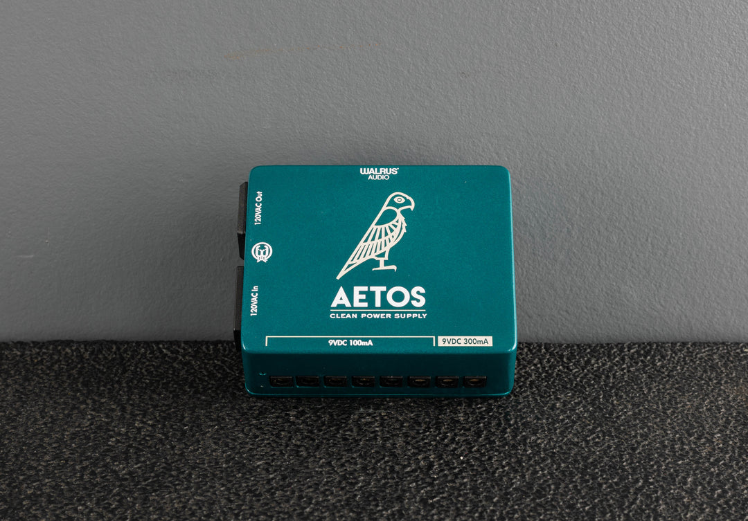 Aetos Power Supply, Recent