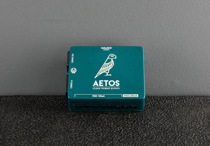 Aetos Power Supply, Recent