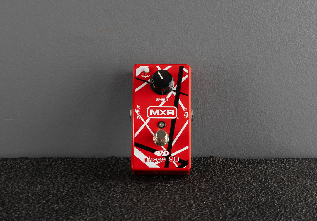 EVH Eddie Van Halen Phase 90, Recent