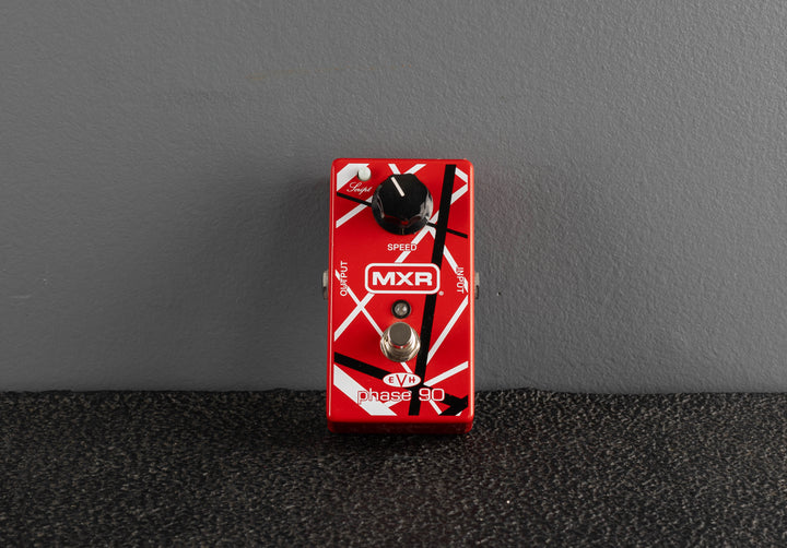 EVH Eddie Van Halen Phase 90, Recent