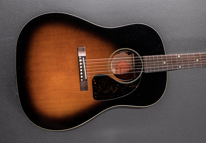 "Inspired by Gibson Custom" 1942 Banner J-45 - Vintage Sunburst