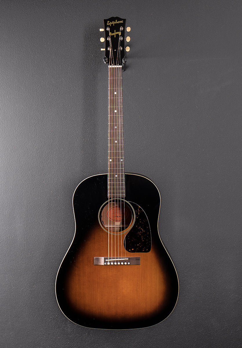 "Inspired by Gibson Custom" 1942 Banner J-45 - Vintage Sunburst