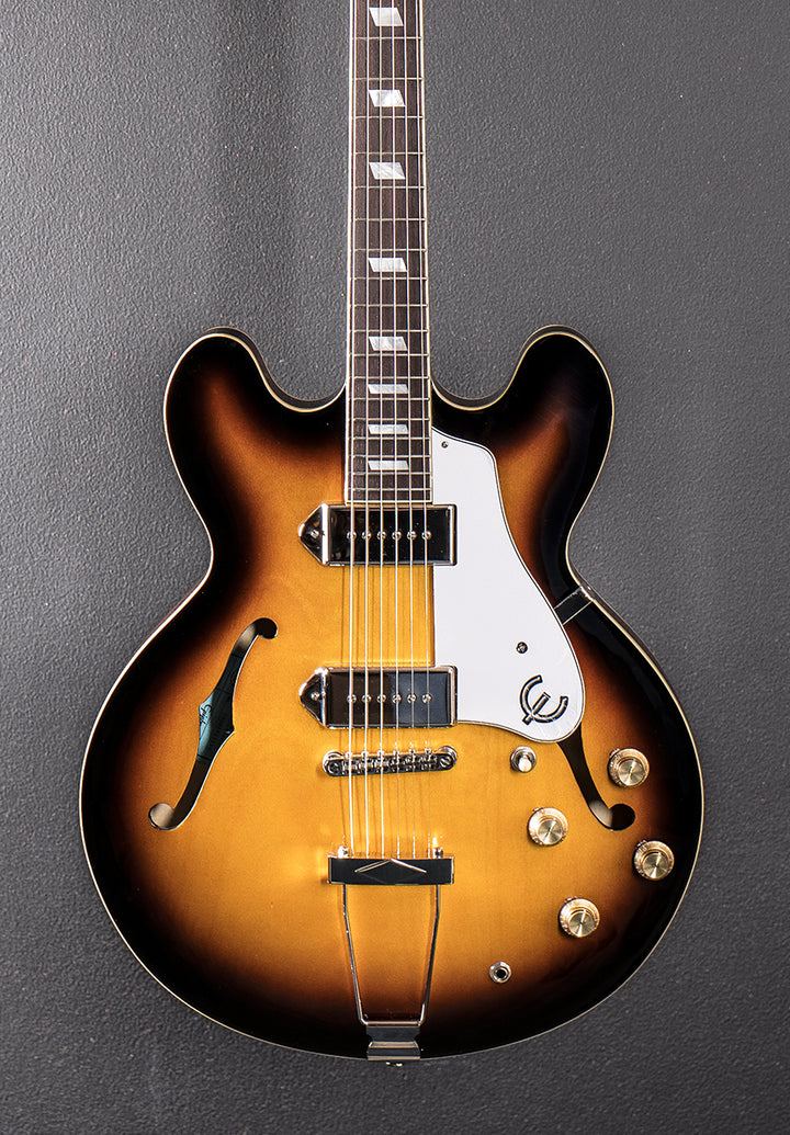 Casino w/Rosewood Fingerboard - Vintage Sunburst