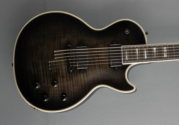 Prophecy Les Paul Baritone - Obsidian Storm Satin