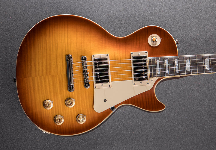 "Inspired by Gibson Custom" 1959 Les Paul Standard Reissue - Golden Poppy Burst