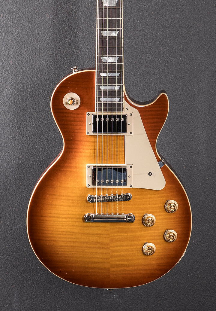 "Inspired by Gibson Custom" 1959 Les Paul Standard Reissue - Golden Poppy Burst