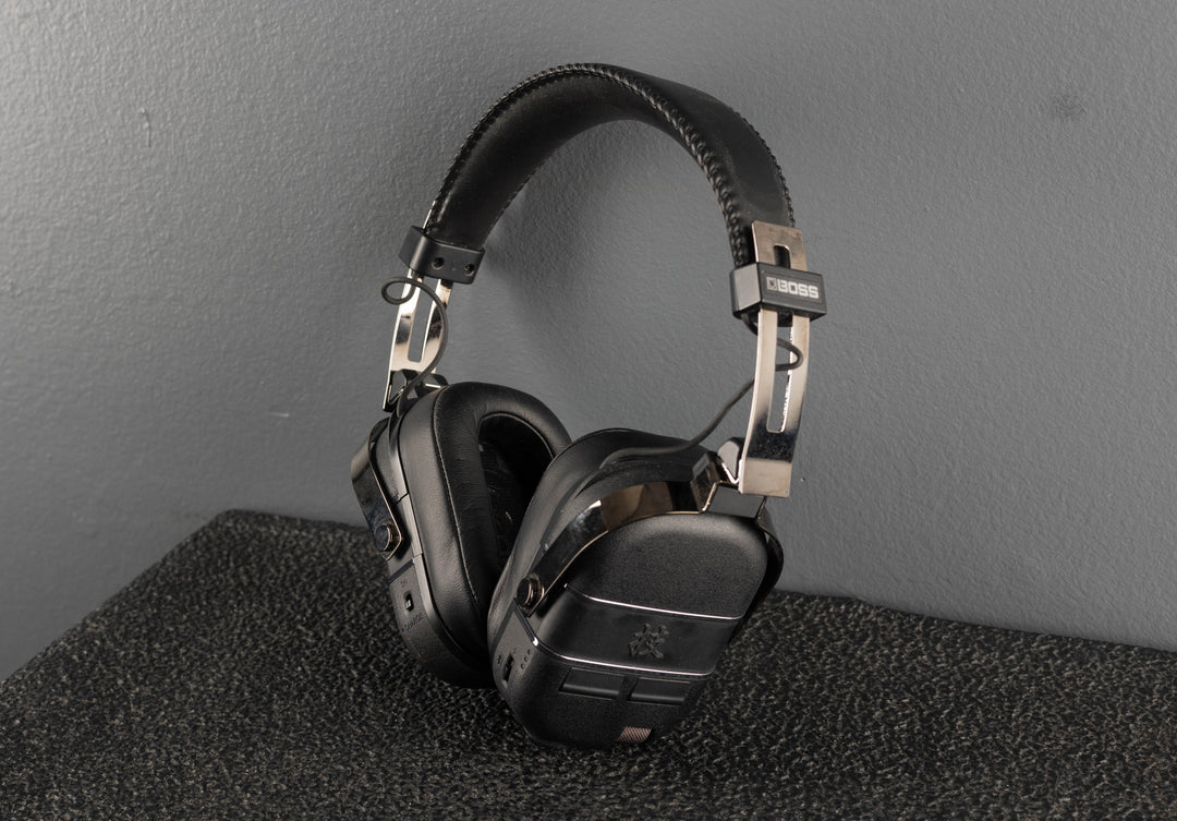 Waza-Air Bass Guitar Wireless Headphone Amp, Recent