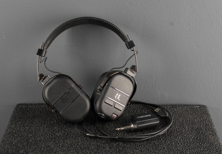 Waza-Air Bass Guitar Wireless Headphone Amp, Recent