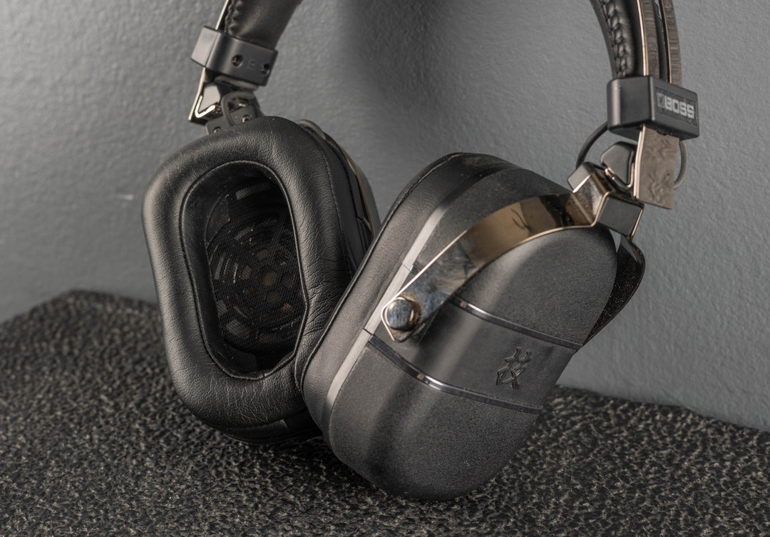 Waza-Air Bass Guitar Wireless Headphone Amp, Recent