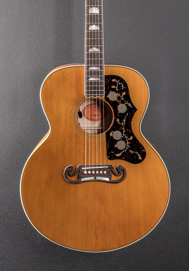"Inspired by Gibson Custom" 1957 SJ-200 - Antique Natural