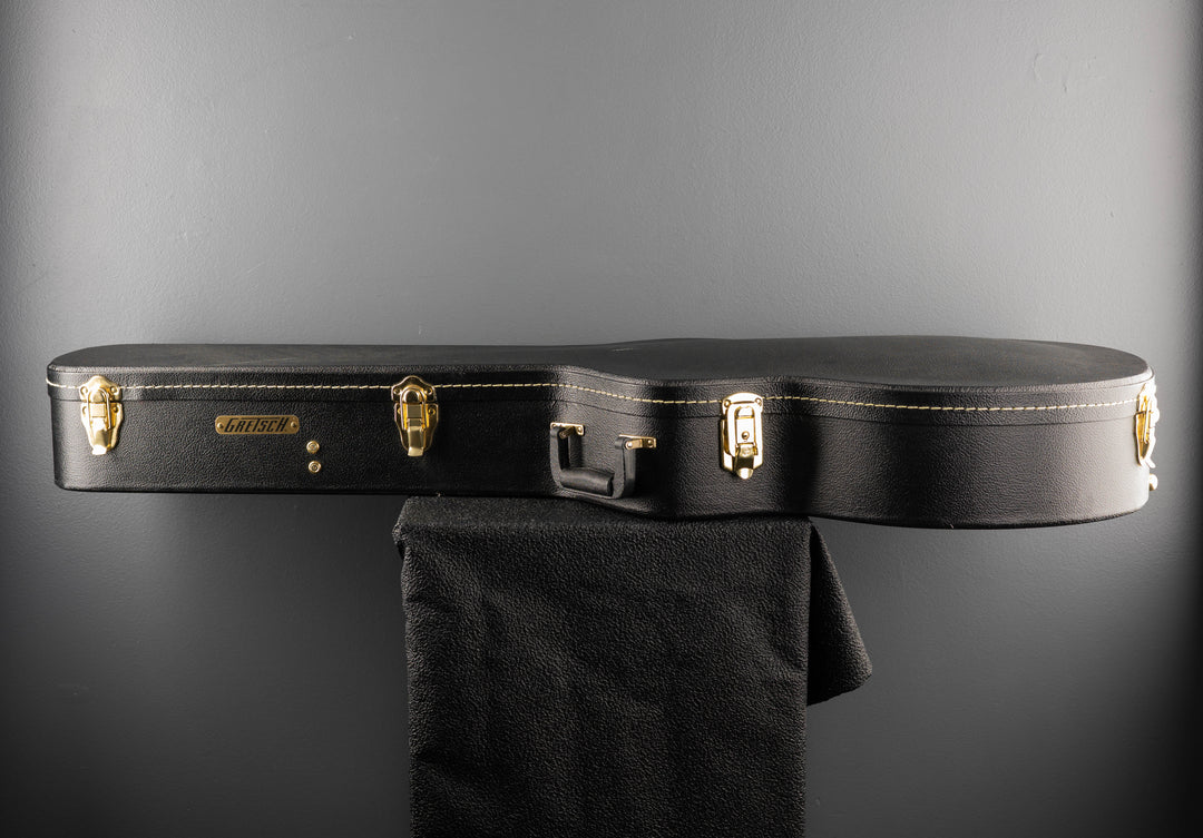 G6242L 17" Deluxe Long-Scale Hollow Body Electric Hardshell Case, Recent