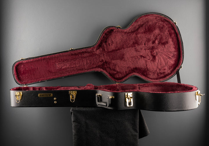 G6242L 17" Deluxe Long-Scale Hollow Body Electric Hardshell Case, Recent